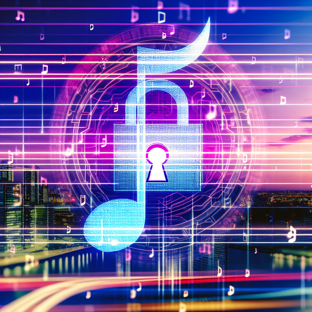 ¡Cuidado con el ritmo! Asegura tu Presencia Musical en Spotify contra Hackers