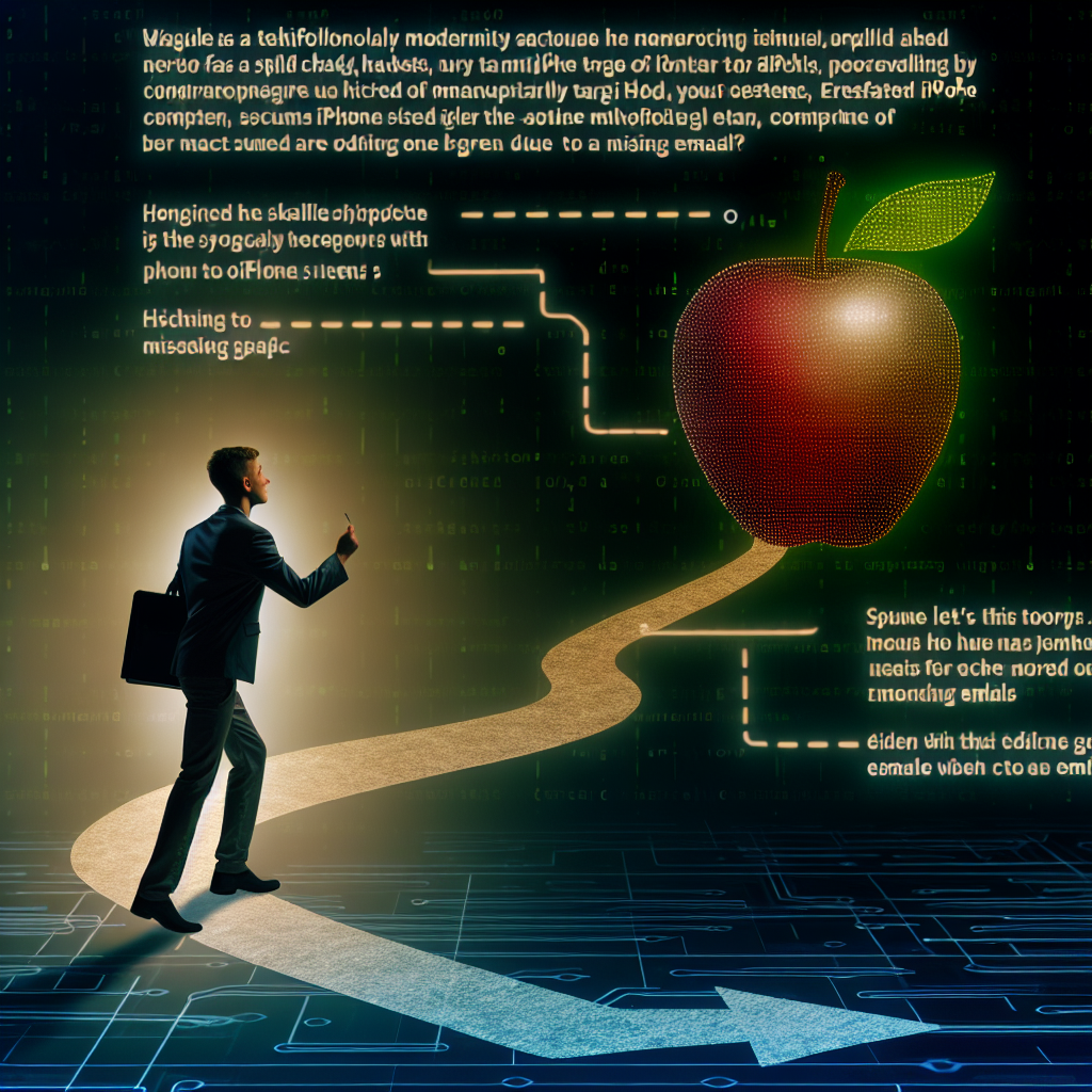 Del Hackeo a la Manzana y el Descuido Fatal: El Viaje de un Joven Genio en Apple