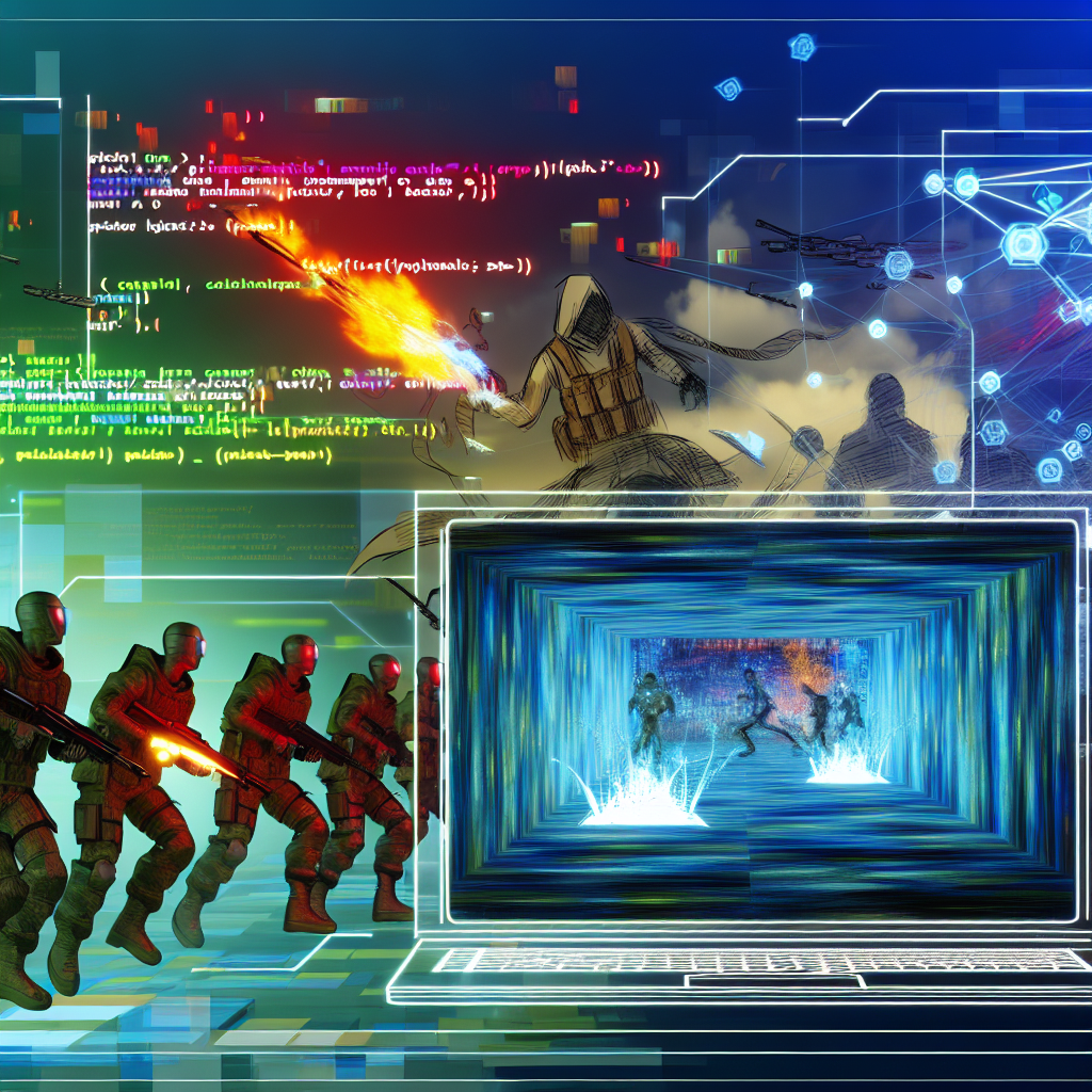 Descubriendo Cómo Este Innovador Juego Transforma la Imagen de los Hackers: ¡Ahora Todos Quieren Uno en Su Equipo!