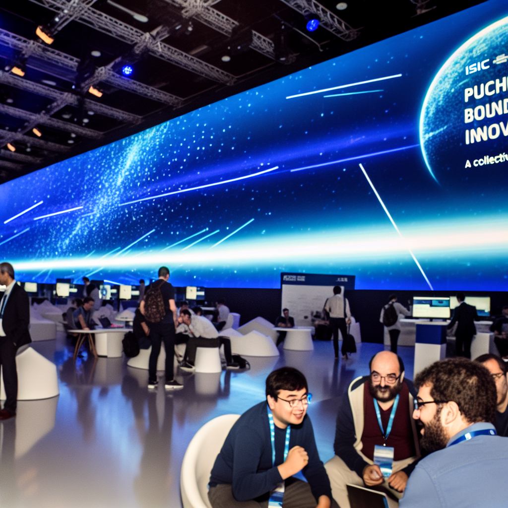 IATA y CSIC: Un Hackathon Revolucionario en el Horizonte Científico ¡Descubre la Pitch Competition!