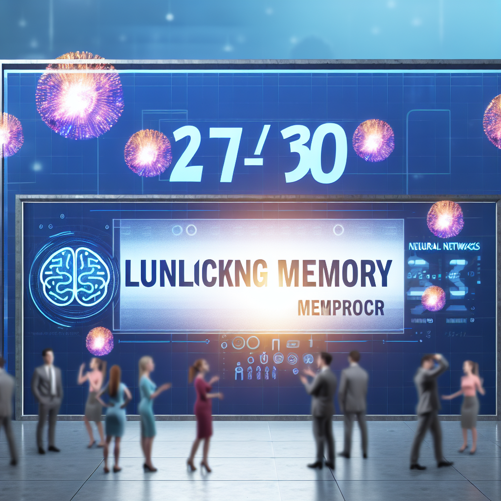 Impulsa tu Memoria con el Método 2-7-30: El Truco Sencillo que Hackea tu Cerebro y Eleva tu Retención de Conocimientos