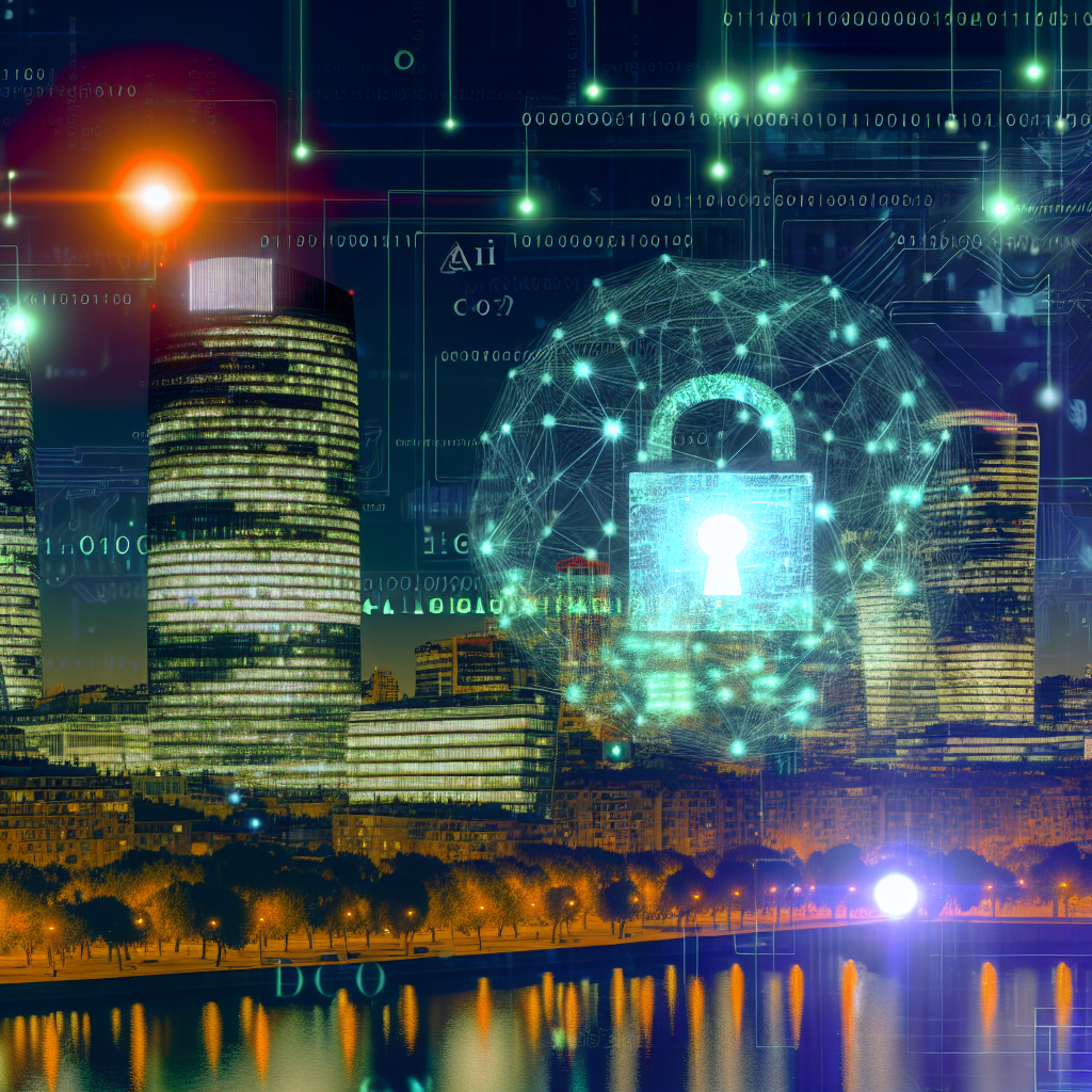 ¡Impulsando el Futuro! Grandes Empresas Españolas Ven Oportunidad en la Ciberseguridad y la Inteligencia Artificial
