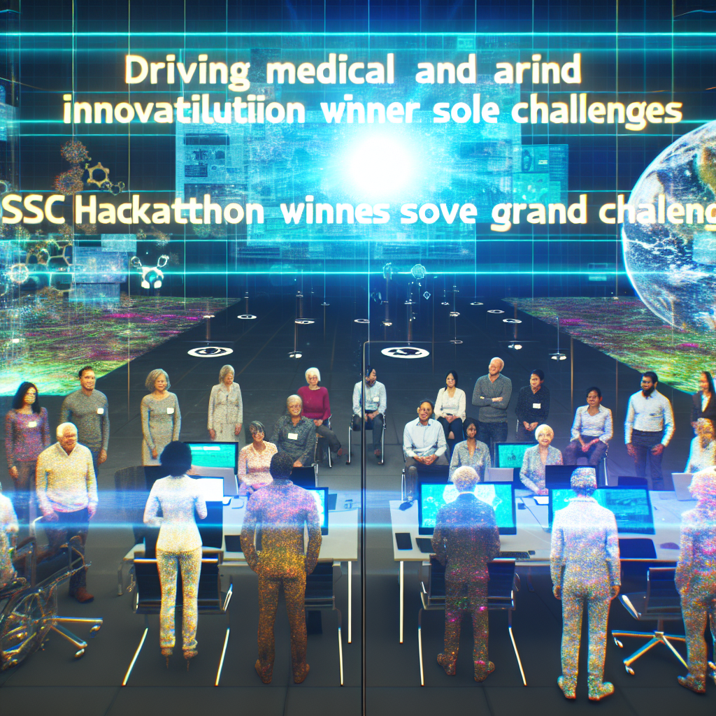 Innovaciones premiadas en Hackaton del CSIC: Nuevos avances en demencia, cultivos, diagnóstico de infecciones y cáncer de ovario