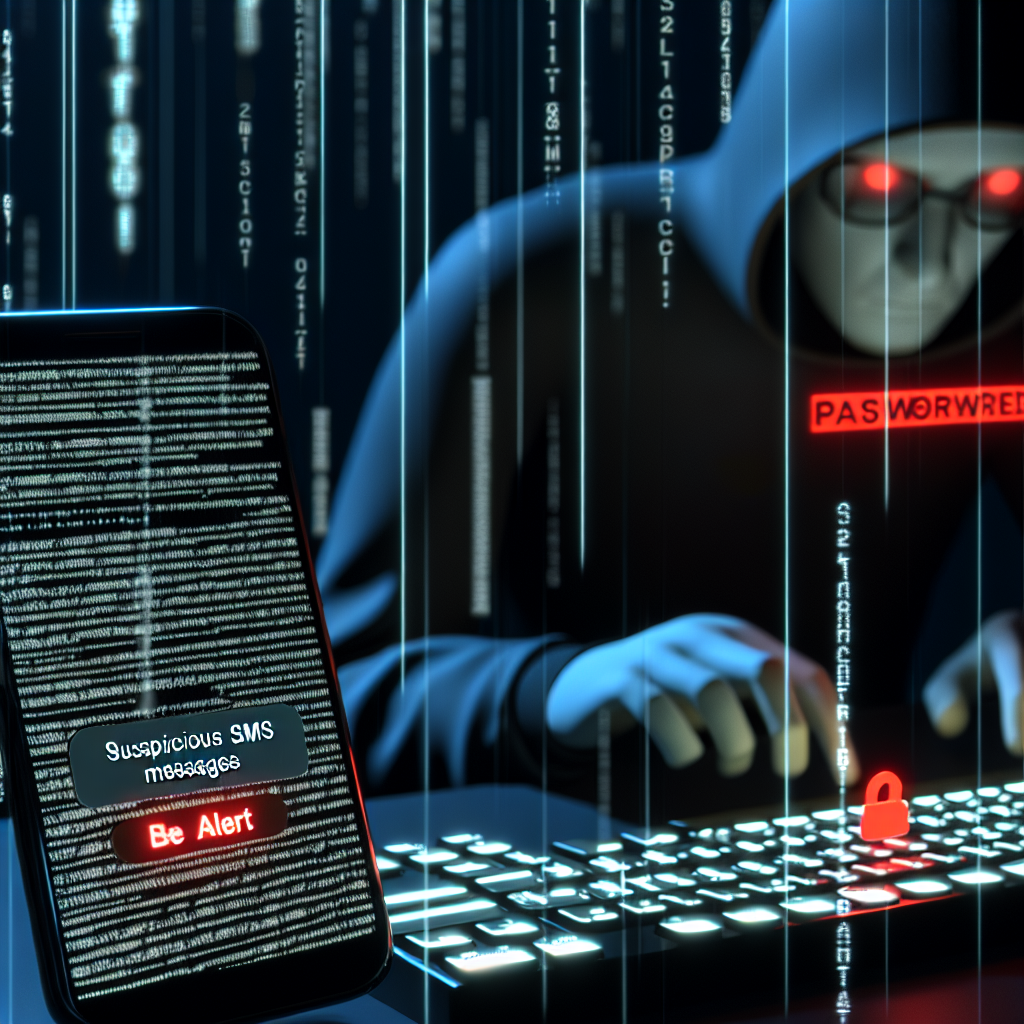 SMS de Hackers en medio del Enfrentamiento ING-Iker Jiménez: La Estafa Digital del Momento