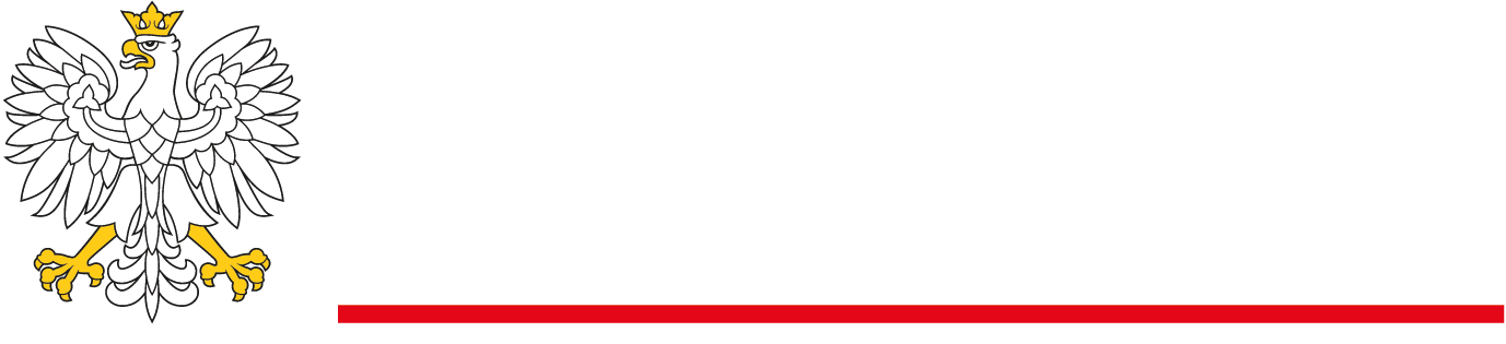 Logo Ministerstwa Kultury i Dziedzictwa Narodowego