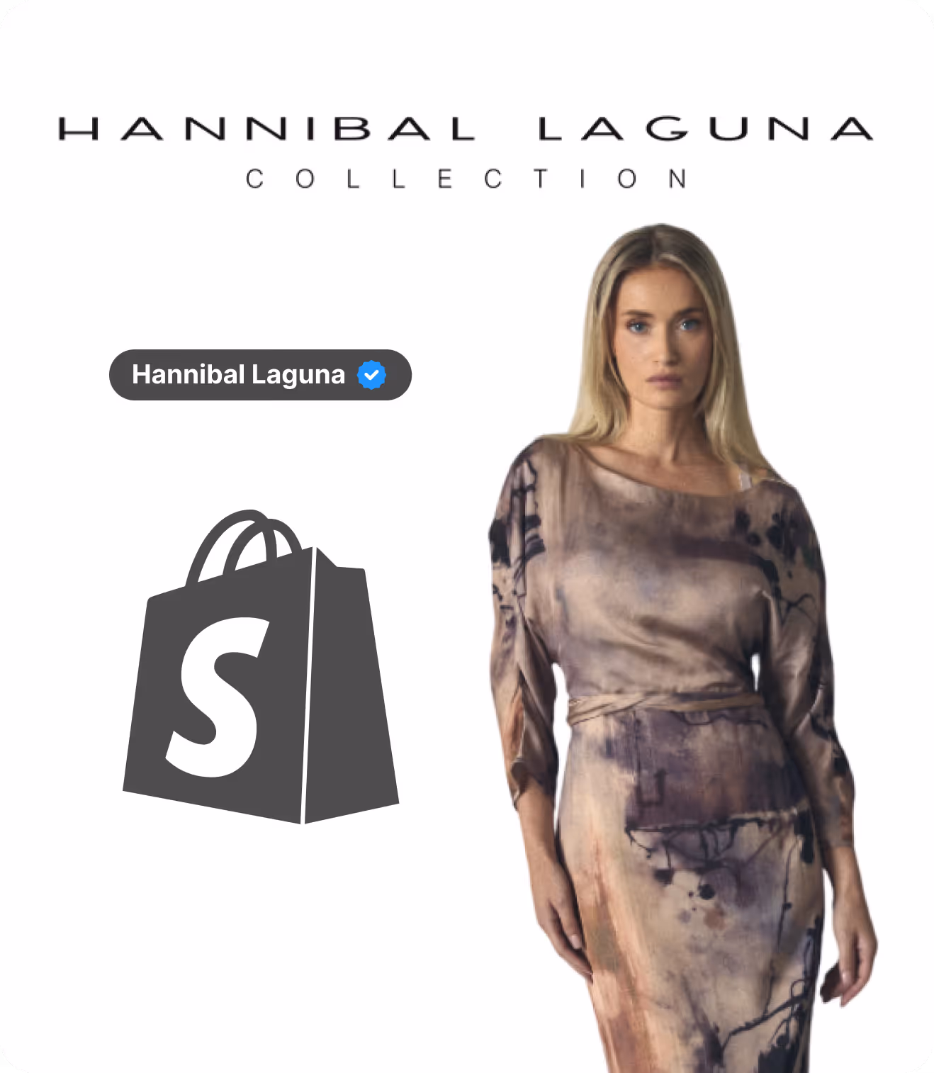 Hannibal Laguna Collection