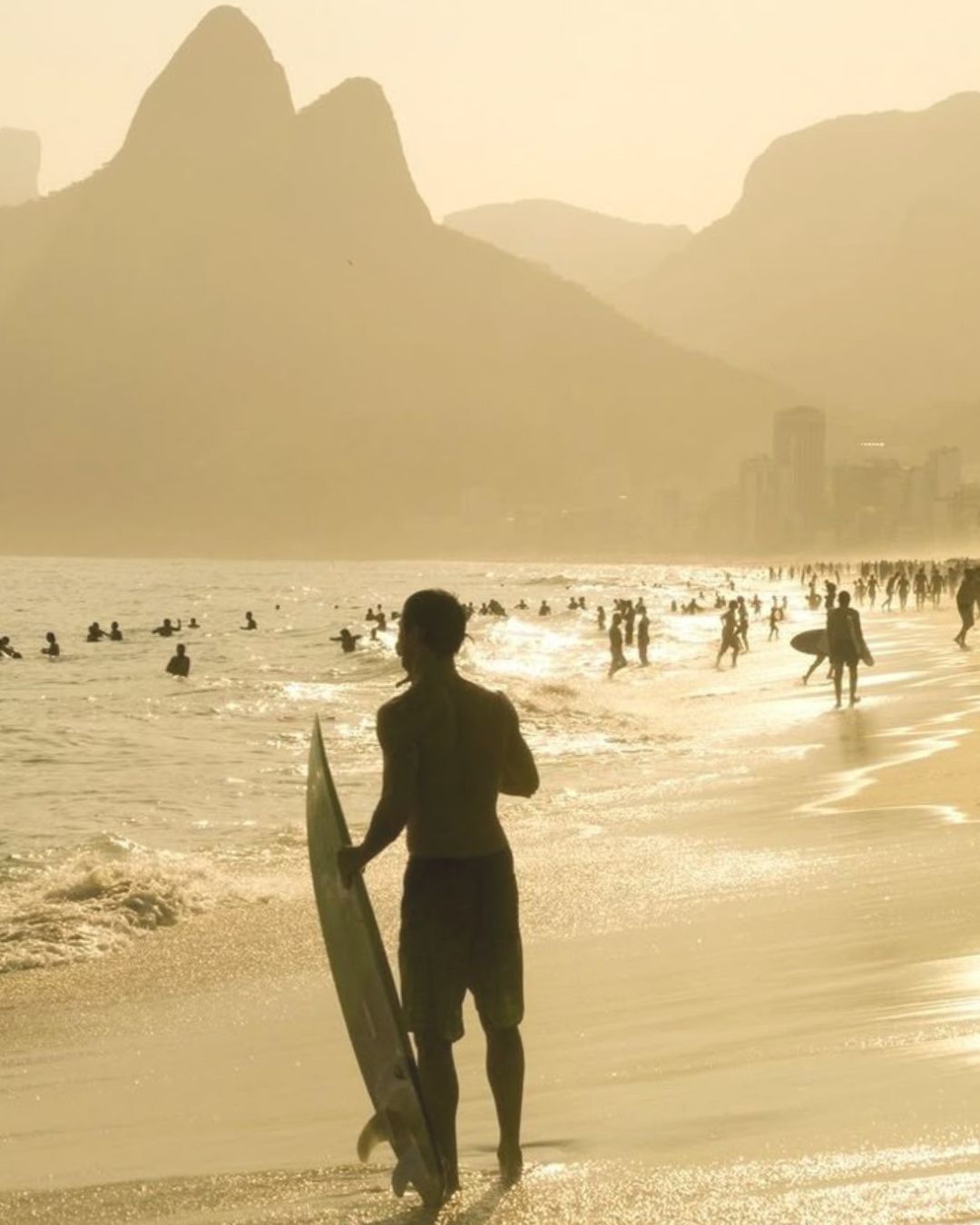 brazilian surfer