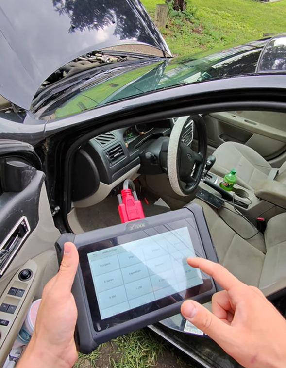 locksmith specialist in Carmel