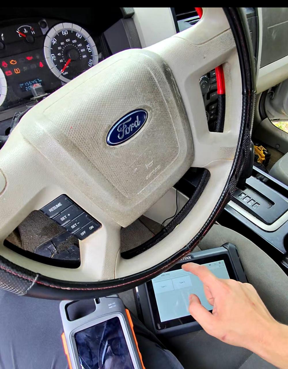 Car key dublication