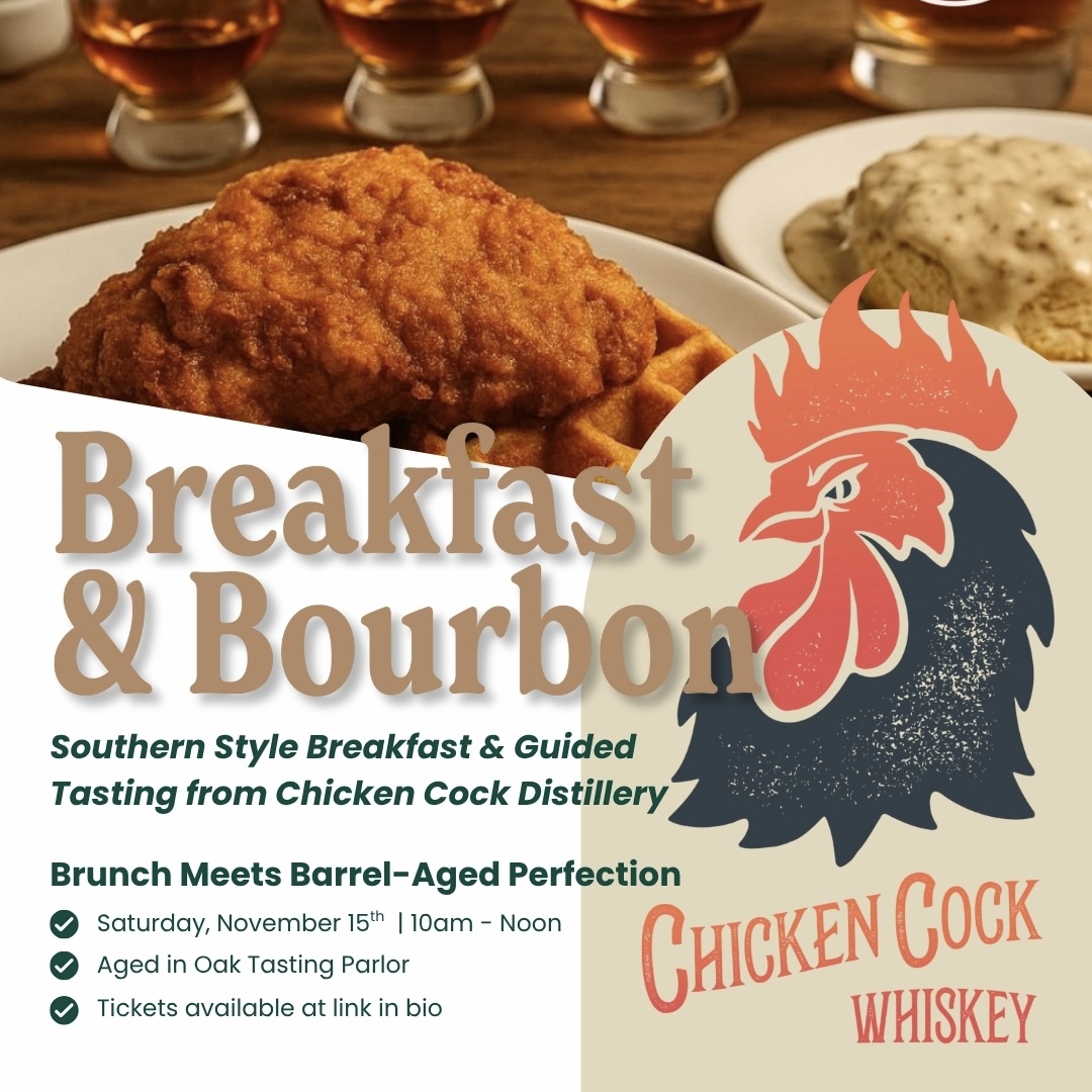 Breakfast and Bourbon