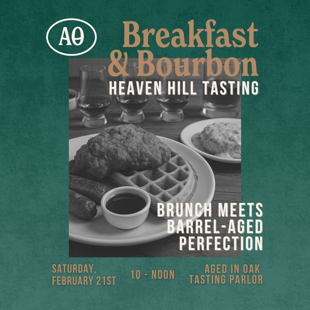 Heaven Hill Bourbon and Breakfast
