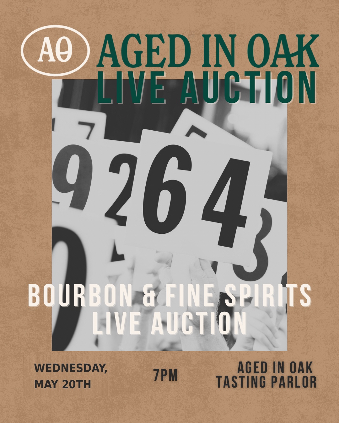 May Live Auction