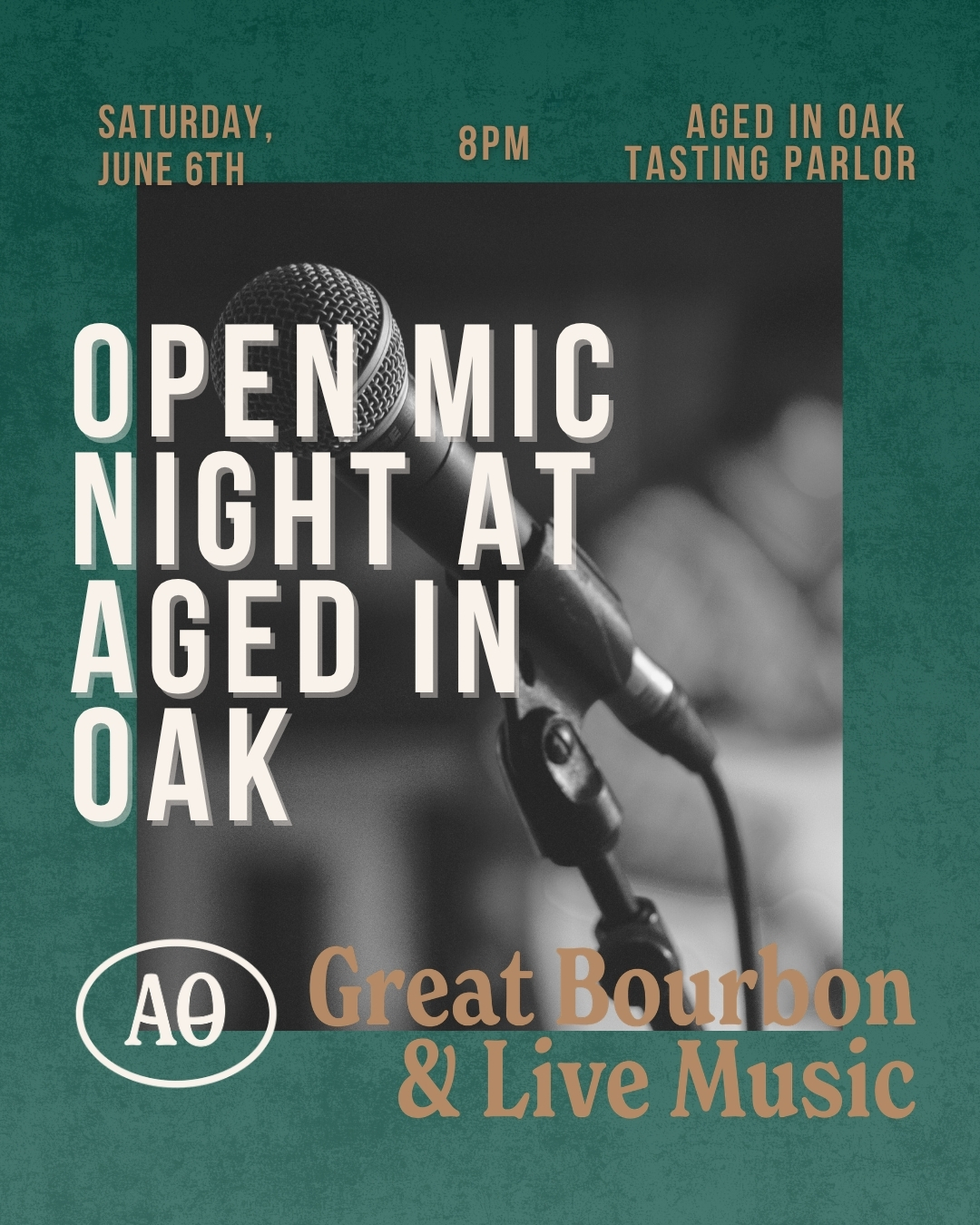 Open Mic Night