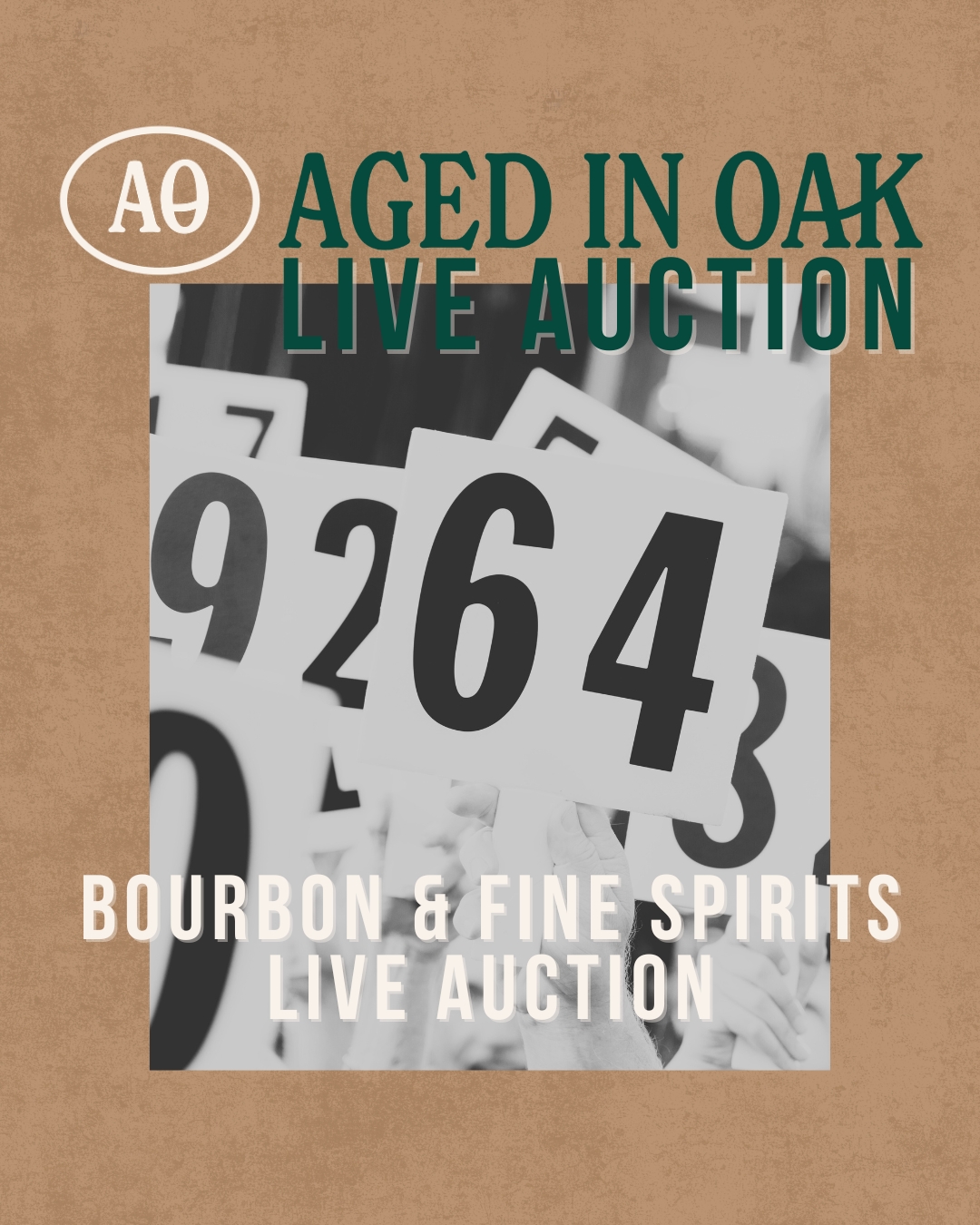 July Live Auction