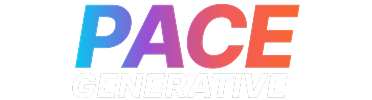 Pace Generative Logo