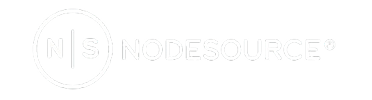 NodeSource logo