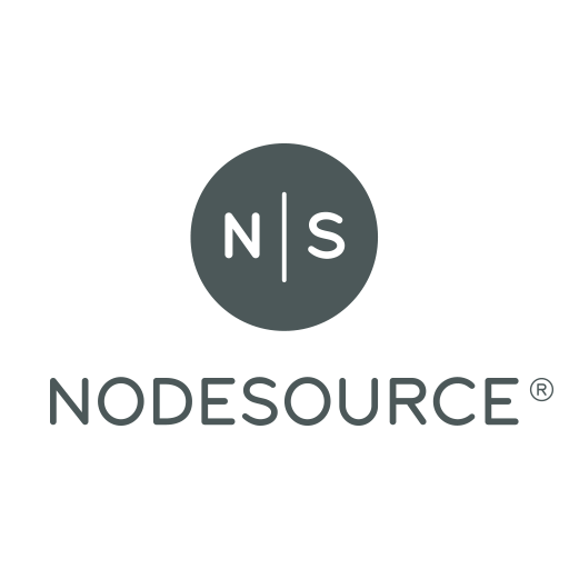 NodeSource logo