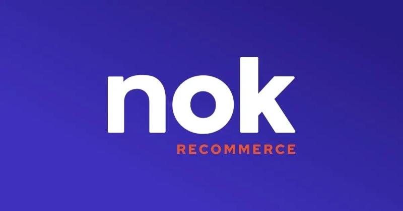 nok recommerce logo