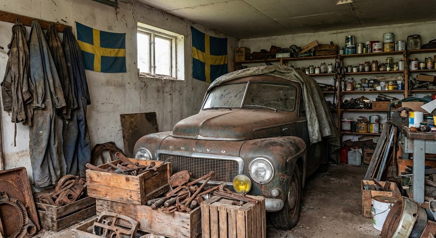 Värdeföremål och fordon vid dödsbo