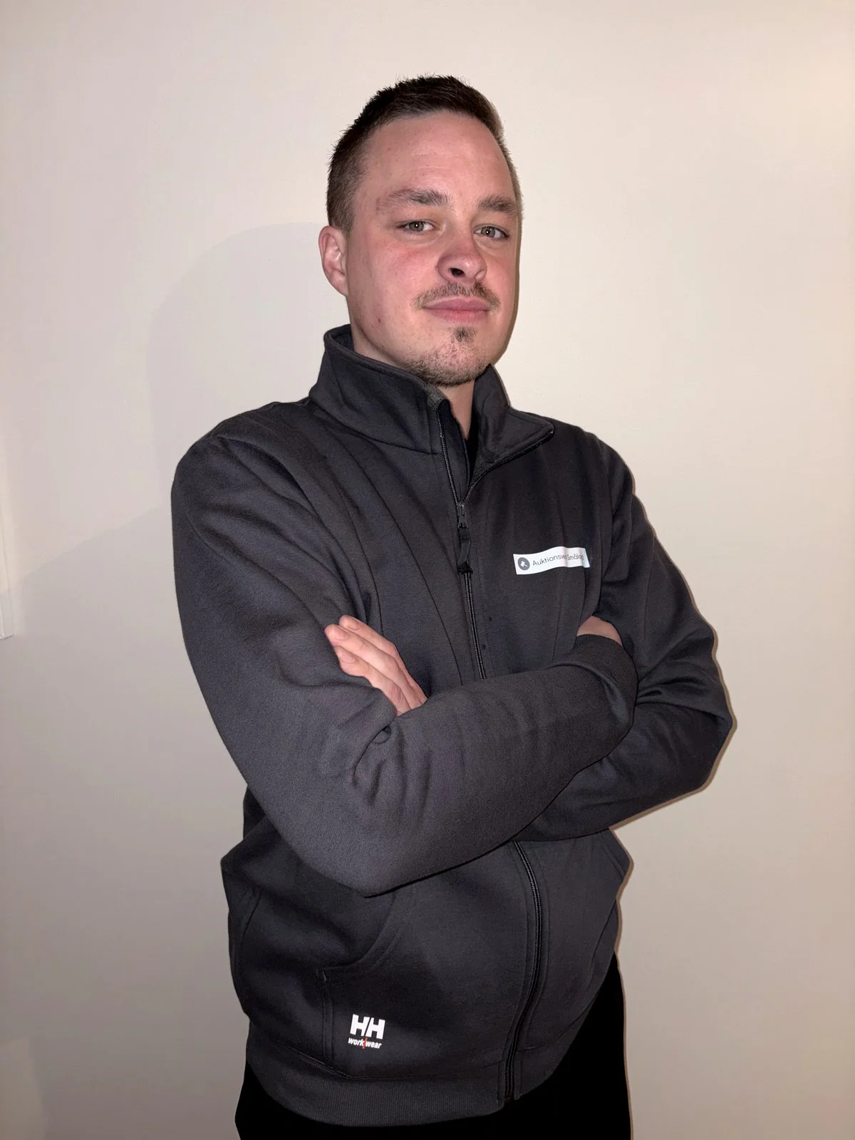 Jonas på Auktionsverk Småland, personlig kontakt vid dödsbo och hela hem