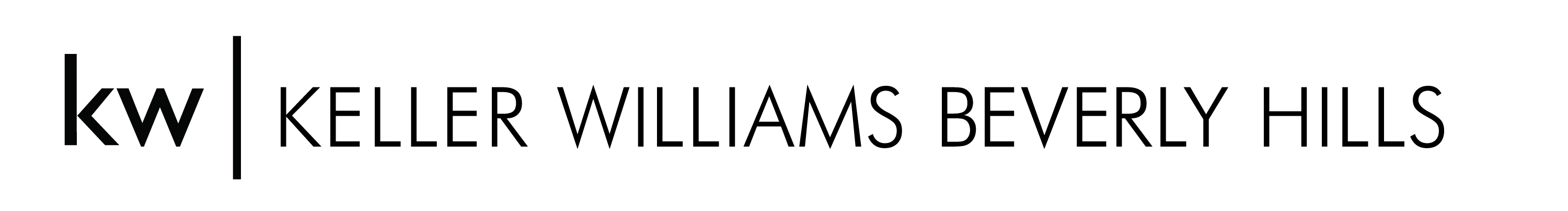 Keller Williams Beverly Hills Logo