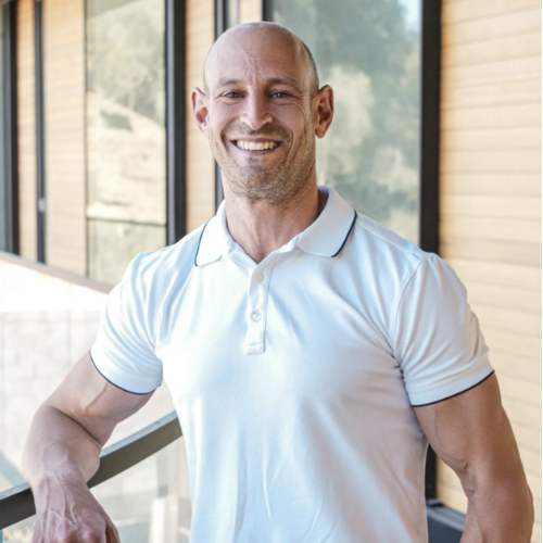 Josh Spitzen Headshot