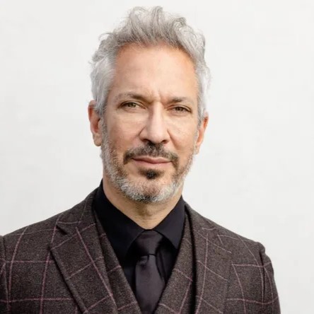 Paul Mark Morris Headshot