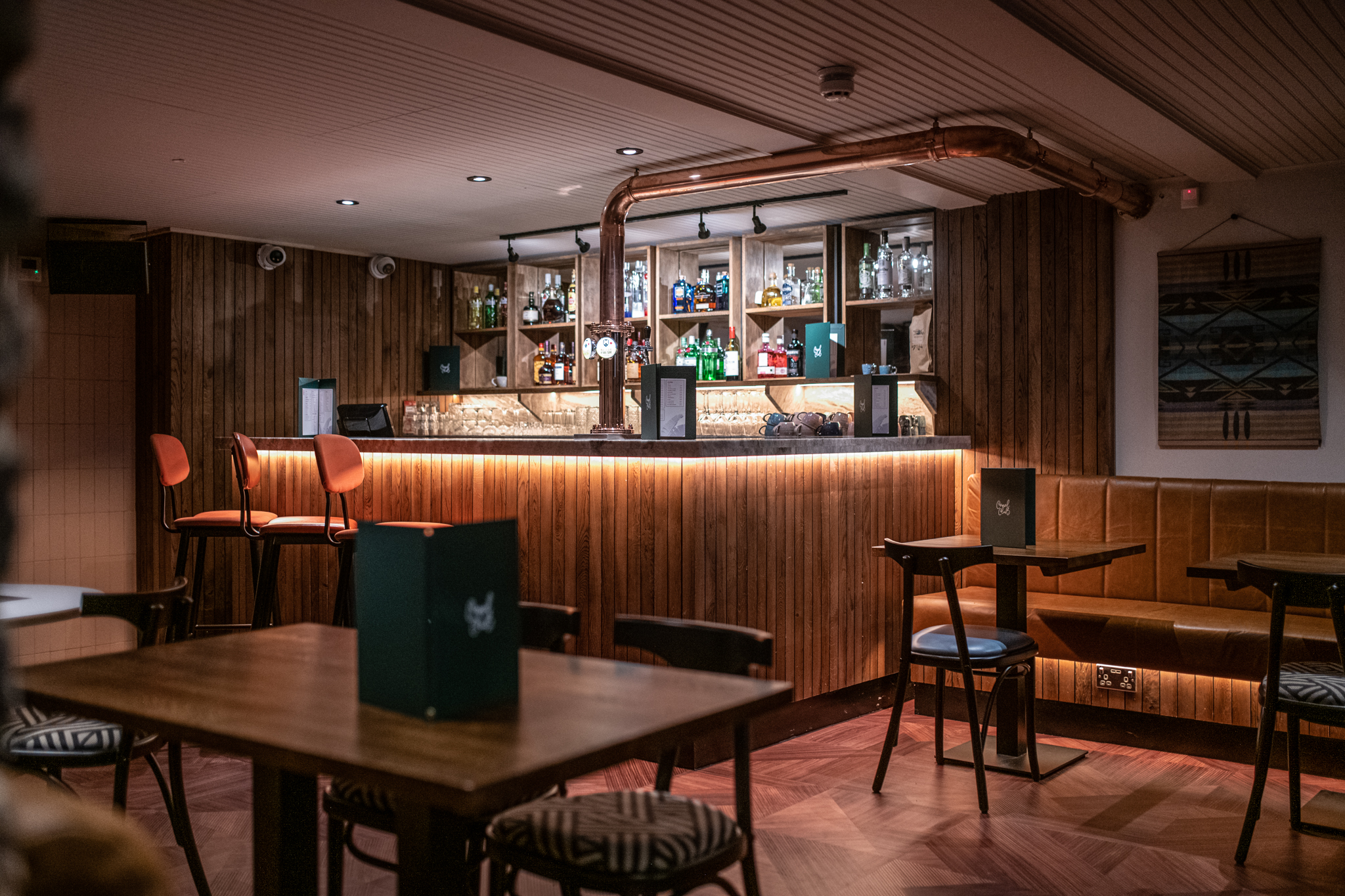 Canal Club Private Hire Venue Leeds