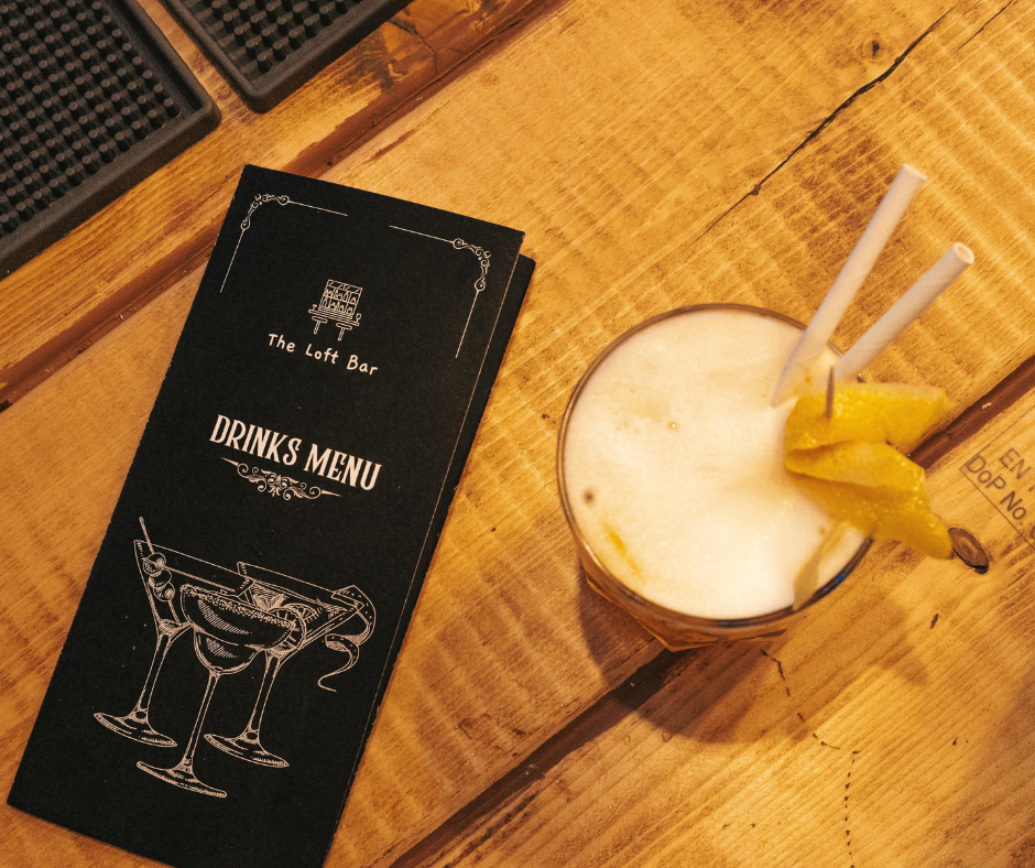 The Loft Bar Private Hire Venue Leicester