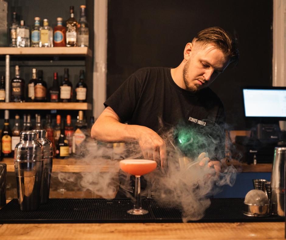 The Loft Bar Private Hire Venue Leicester