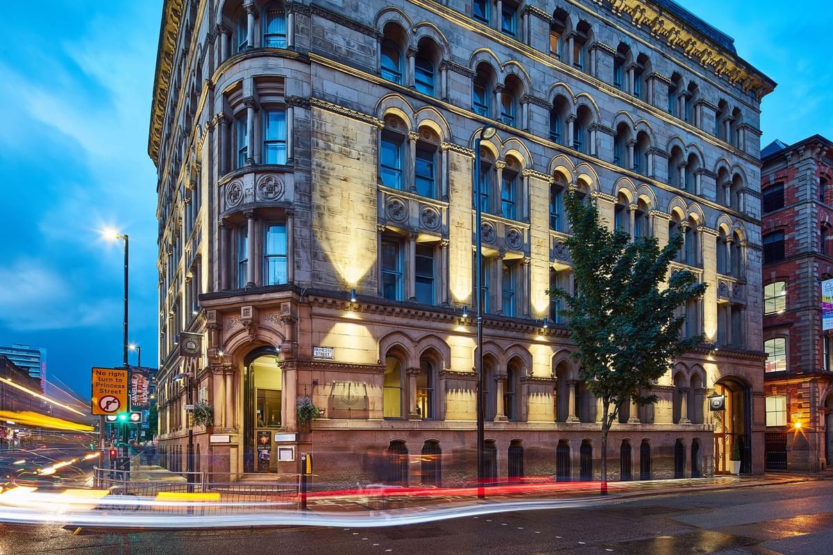 Townhouse Hotel