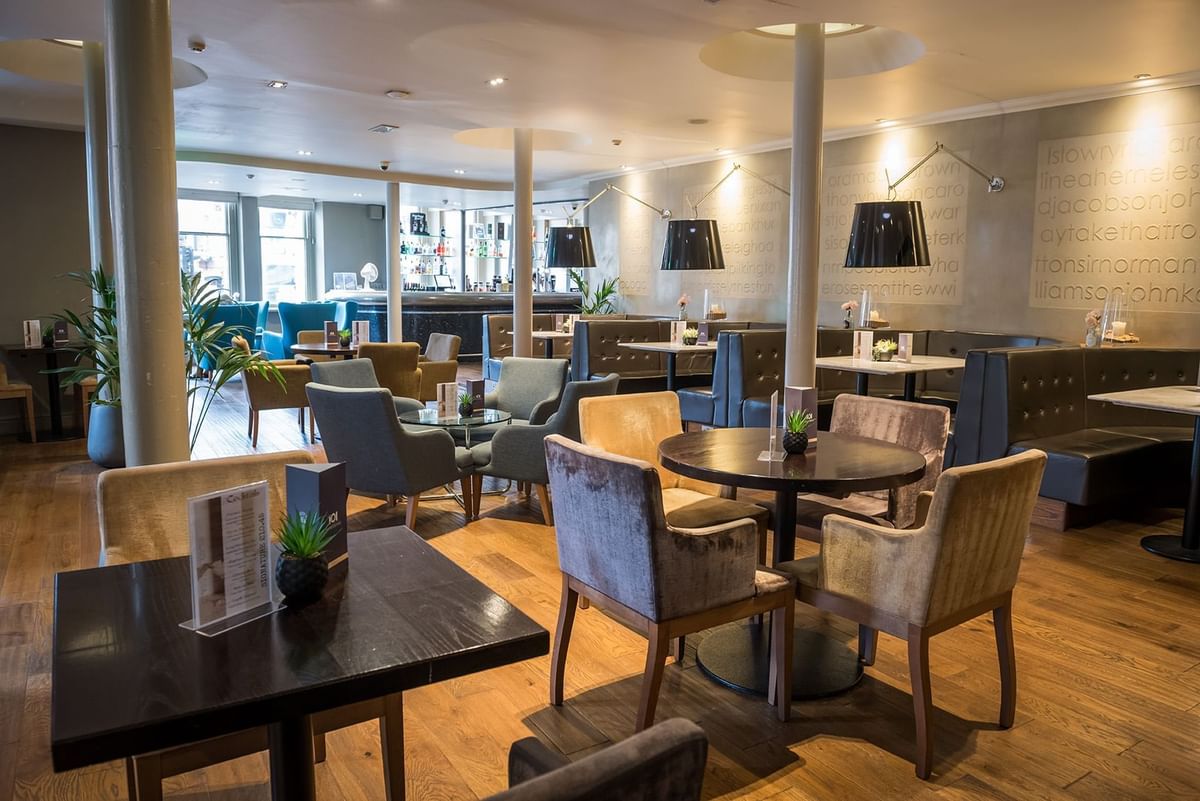 Townhouse Hotel Private Hire Venue Manchester
