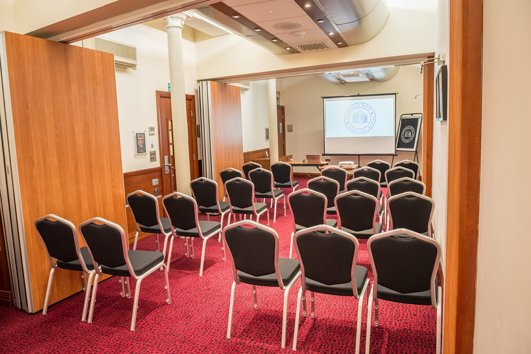 Townhouse Hotel Private Hire Venue Manchester