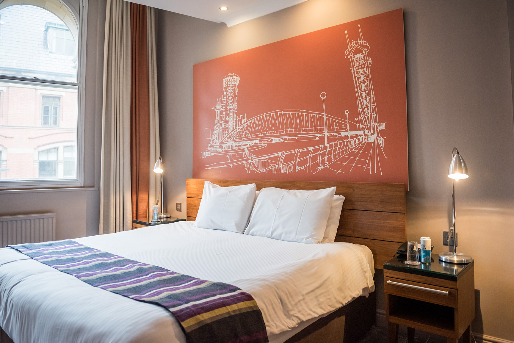Townhouse Hotel Private Hire Venue Manchester