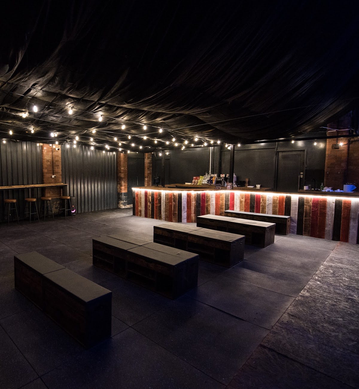Axe Imperium Private Hire Venue Colne