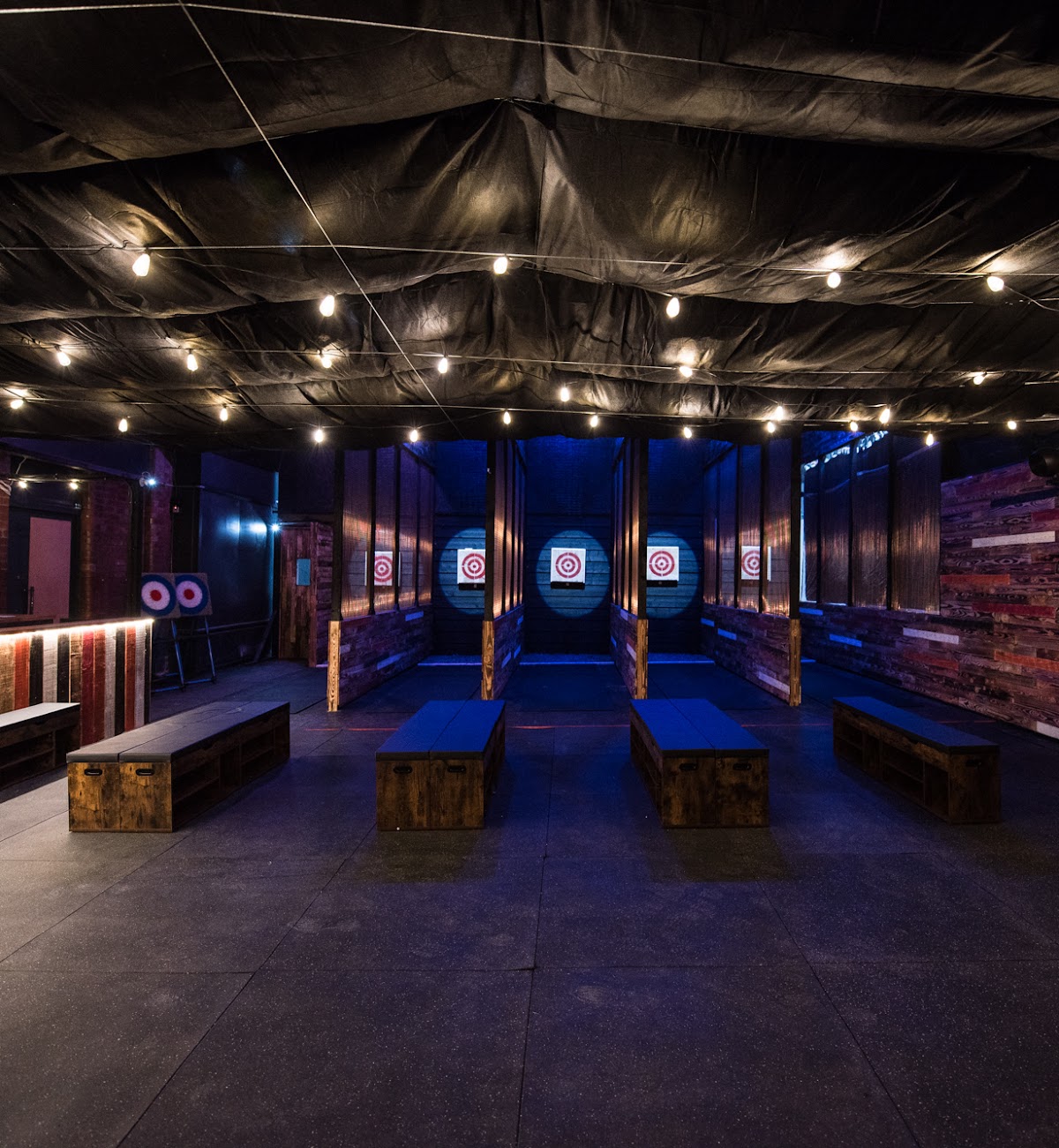 Axe Imperium Private Hire Venue Colne
