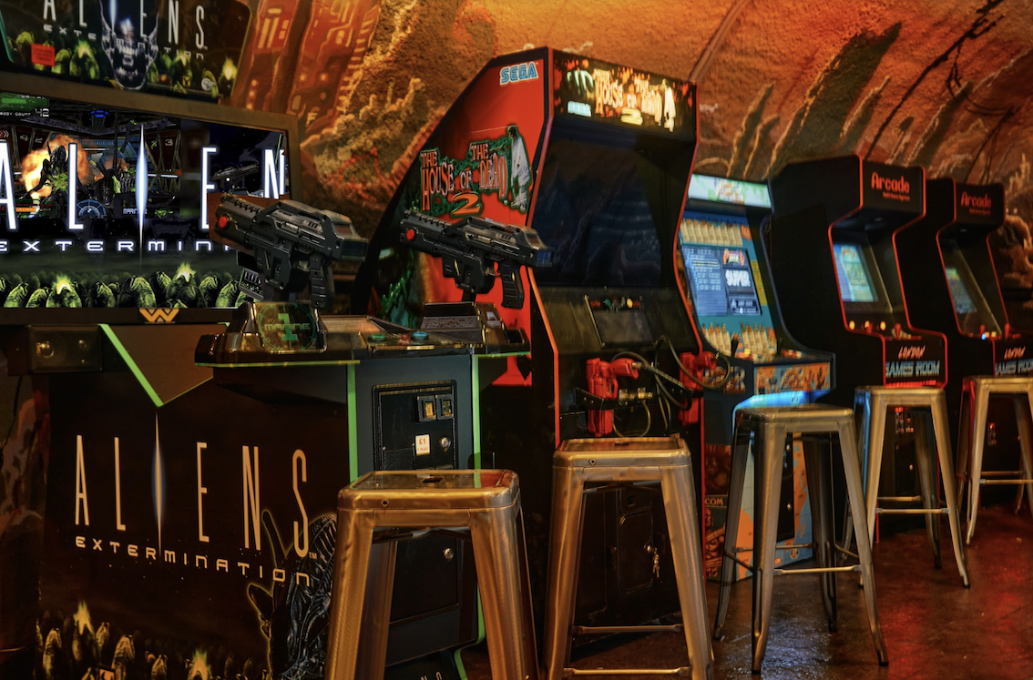 Plonk Crazy Golf Private Hire Venue Borough Market London