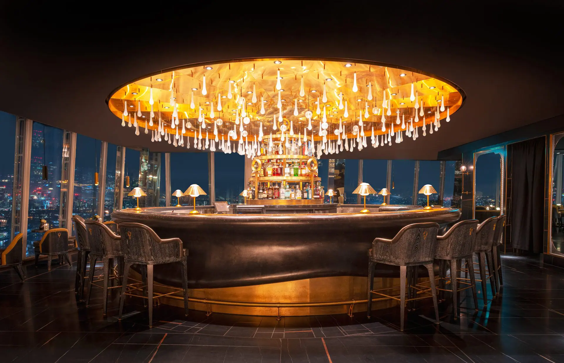 Aqua Shard Private Hire Venue London