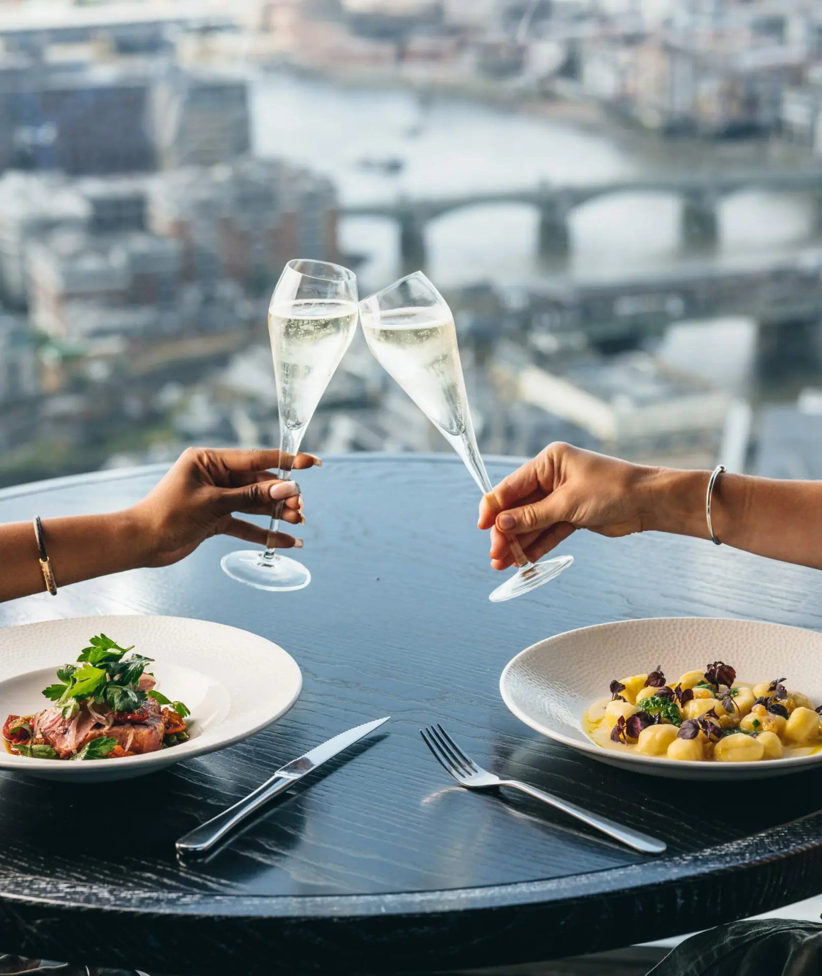 Aqua Shard Private Hire Venue London