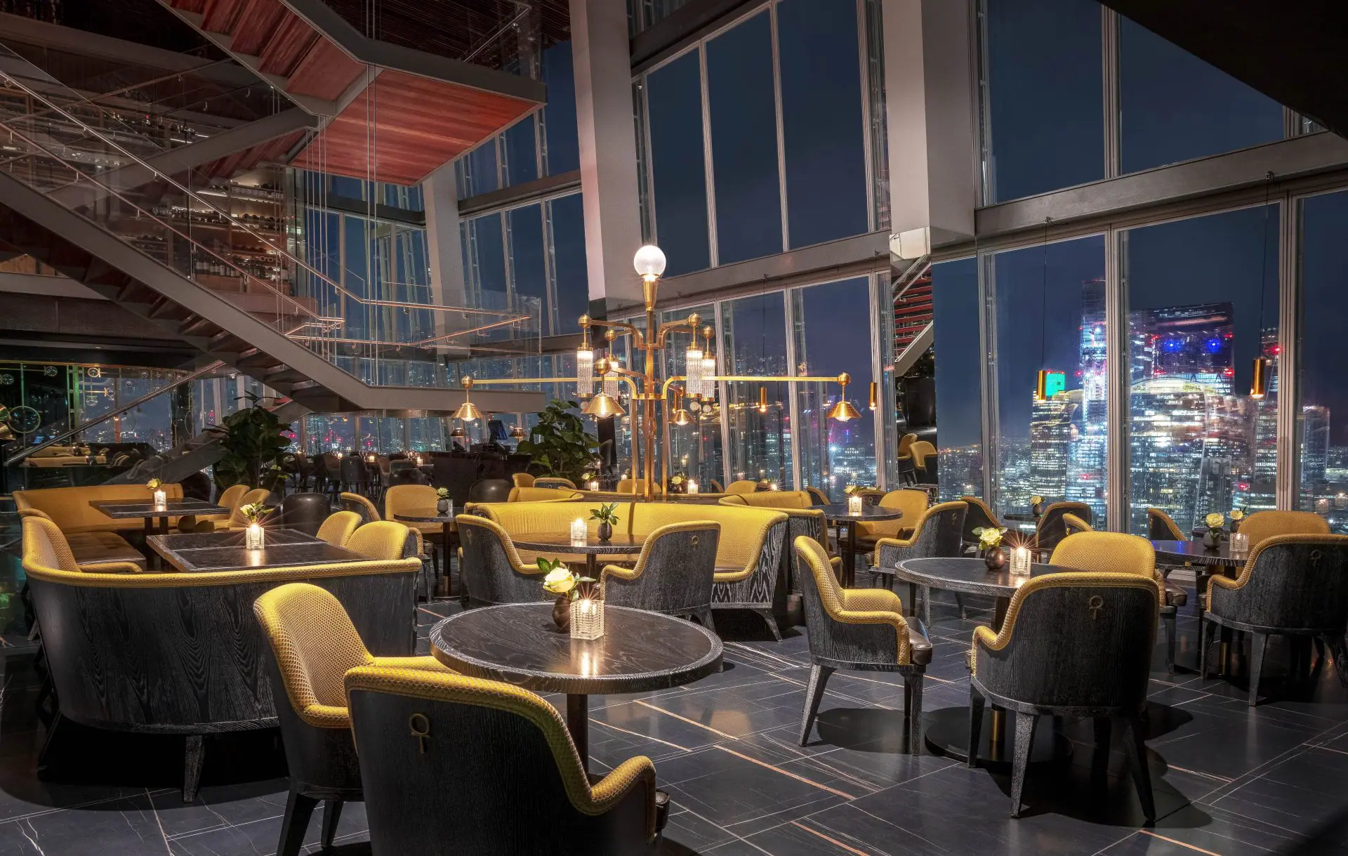 Aqua Shard Private Hire Venue London