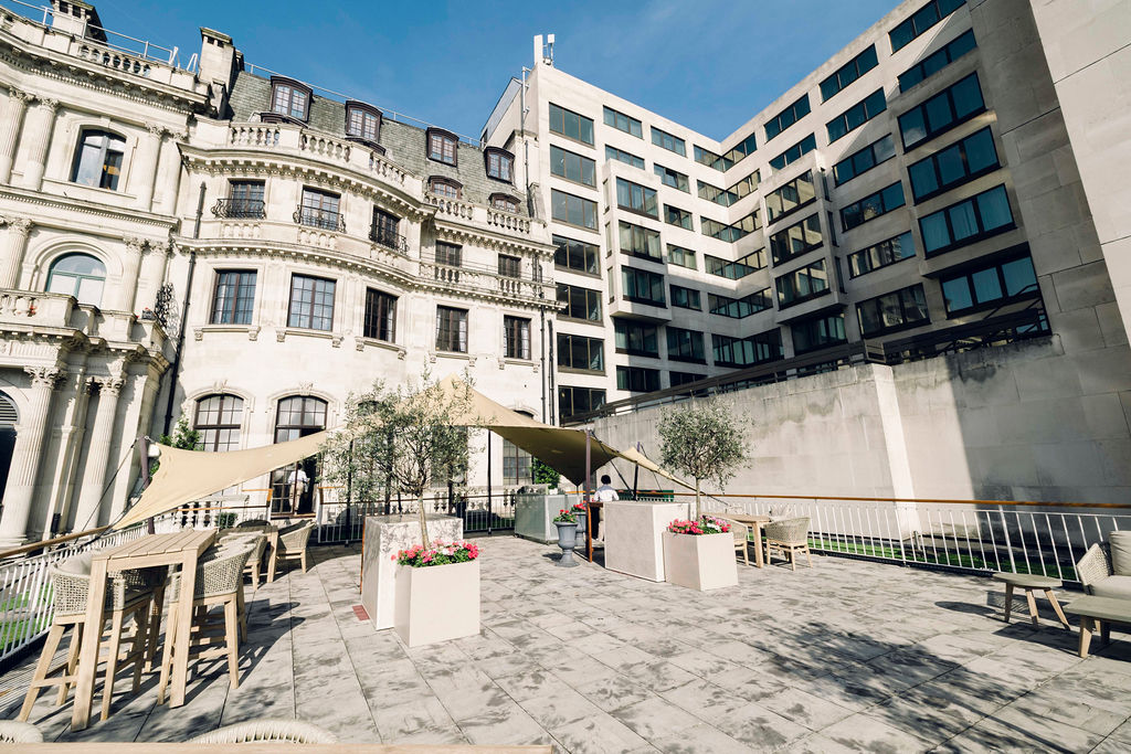 No. 4 Hamilton Place London Venue Hire