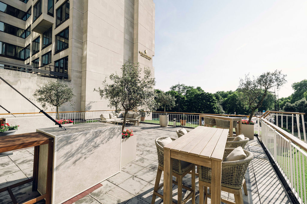 No. 4 Hamilton Place London Venue Hire