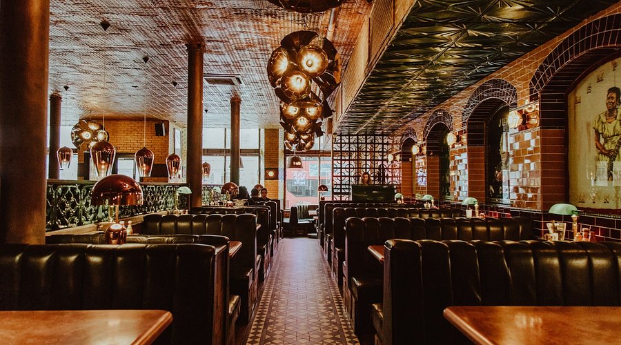 The Blues Kitchen Shoreditch London Private Hire