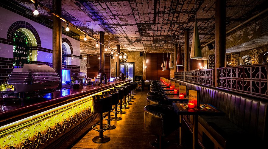 The Blues Kitchen Shoreditch London Private Hire