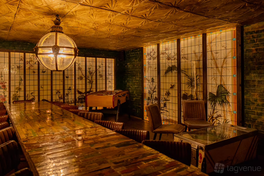 The Blues Kitchen Shoreditch London Private Hire