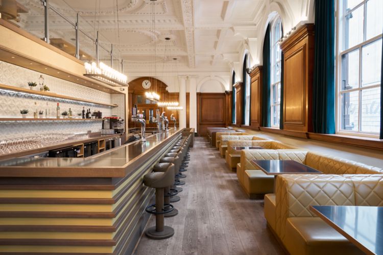 Aloft Liverpool Marriott Private Hire Venue