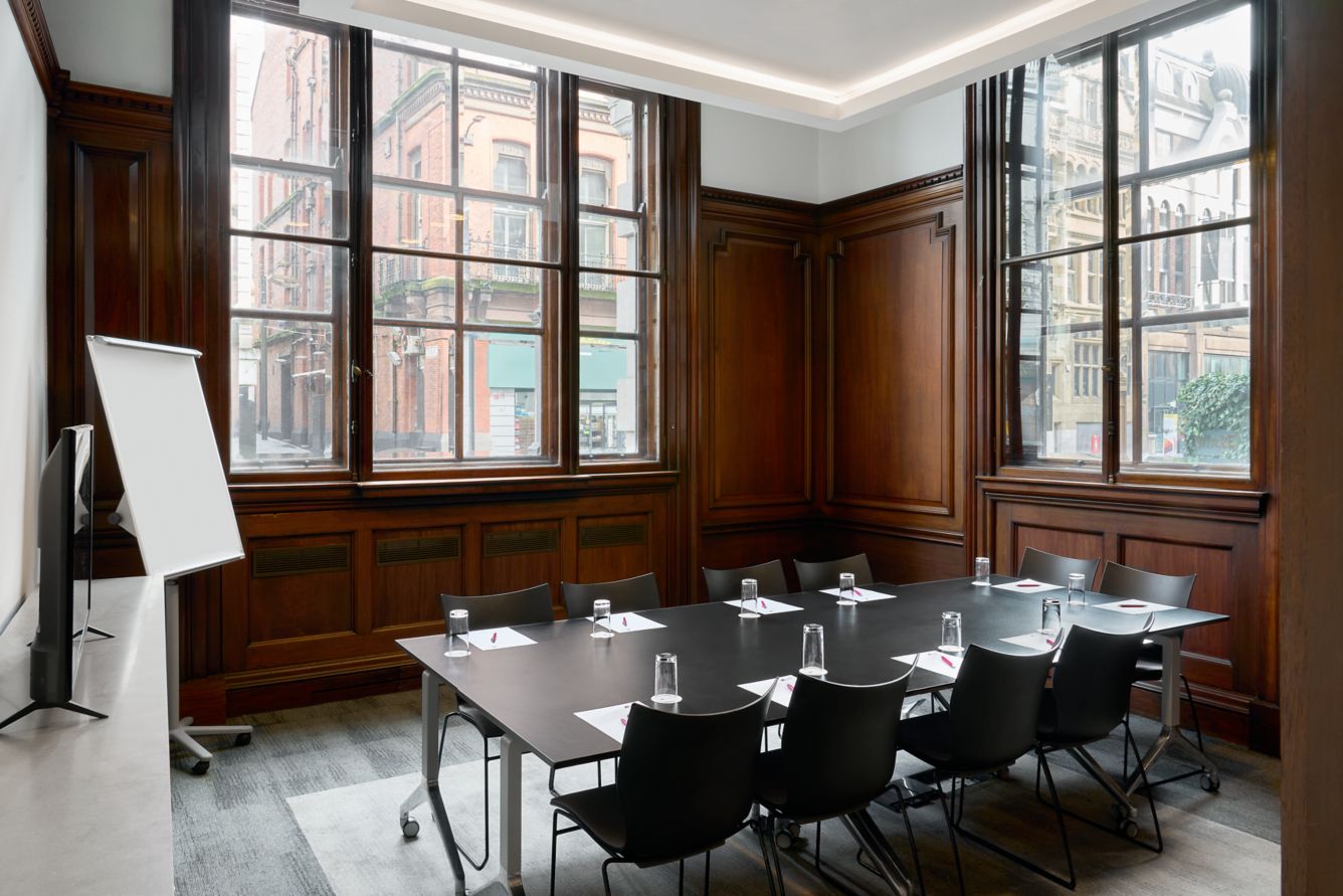 Aloft Liverpool Marriott Private Hire Venue
