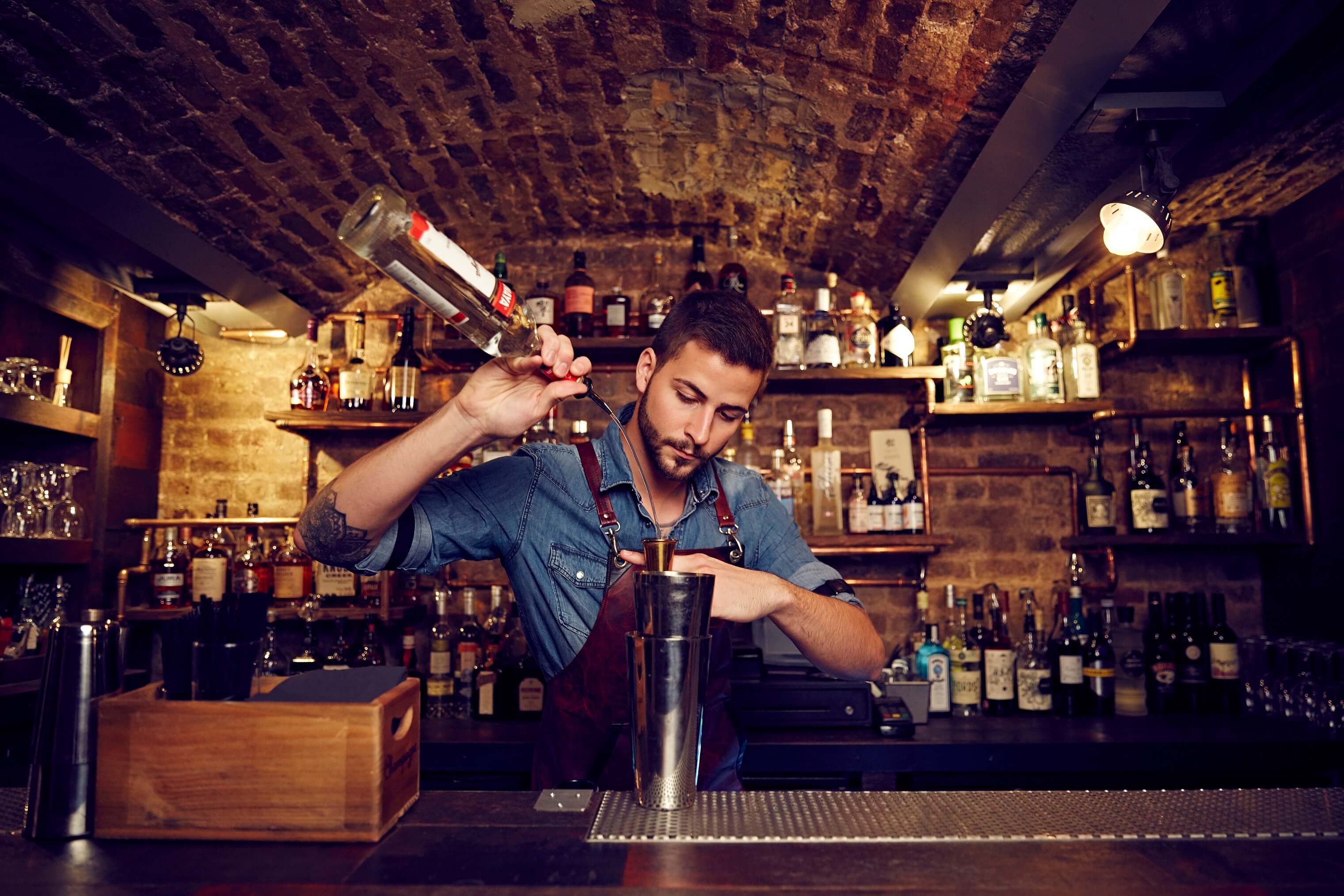Apples And Pears Bar Shoreditch London Venue Hire