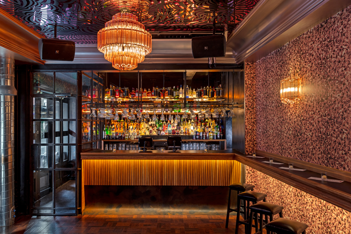 Thirst Bar Soho London Venue Hire