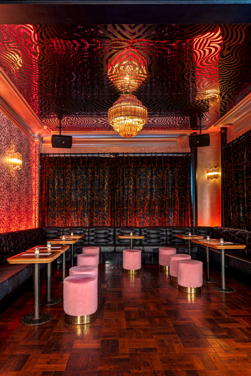 Thirst Bar Soho London Venue Hire
